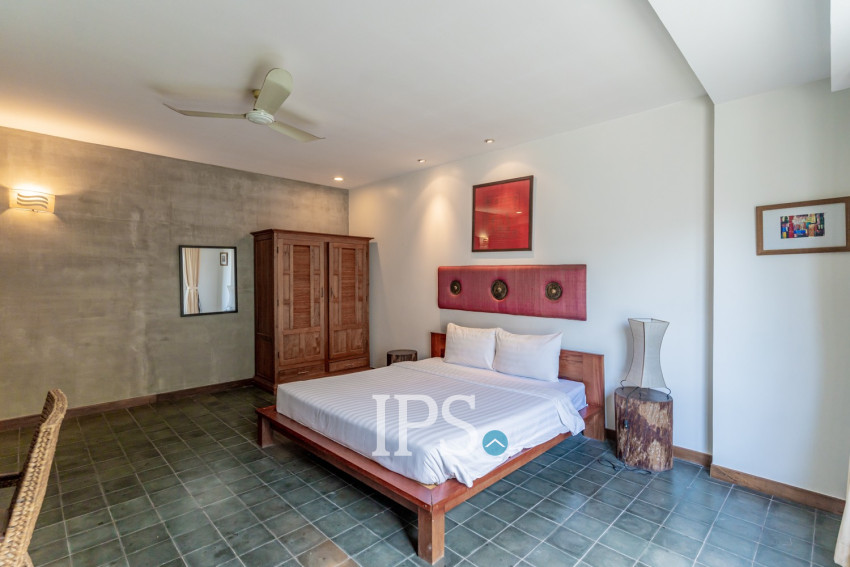 2 Bedroom Serviced Apartment For Rent - BKK1, Phnom Penh