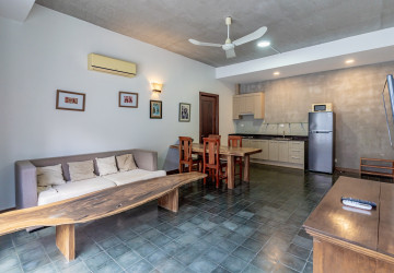 2 Bedroom Serviced Apartment For Rent - BKK1, Phnom Penh thumbnail