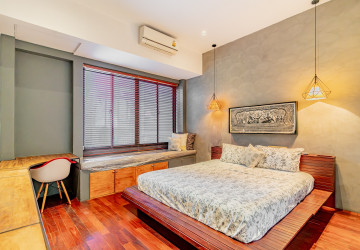 1 Bedroom Serviced Apartment For Rent - Tonle Bassac, Phnom Penh thumbnail