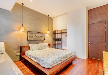 1 Bedroom Serviced Apartment For Rent - Tonle Bassac, Phnom Penh thumbnail