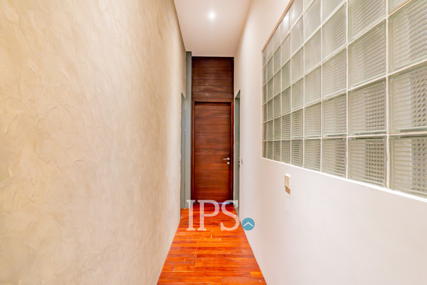 1 Bedroom Serviced Apartment For Rent - Tonle Bassac, Phnom Penh