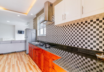 2 Bedrooms Serviced Apartment for Rent- Tonle Bassac , Phnom Penh thumbnail