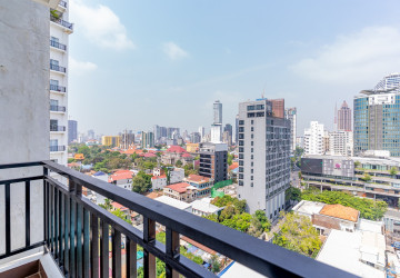 2 Bedrooms Serviced Apartment for Rent- Tonle Bassac , Phnom Penh thumbnail