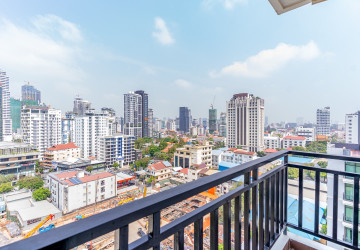 2 Bedrooms Serviced Apartment for Rent- Tonle Bassac , Phnom Penh thumbnail