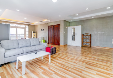 2 Bedrooms Serviced Apartment for Rent- Tonle Bassac , Phnom Penh thumbnail