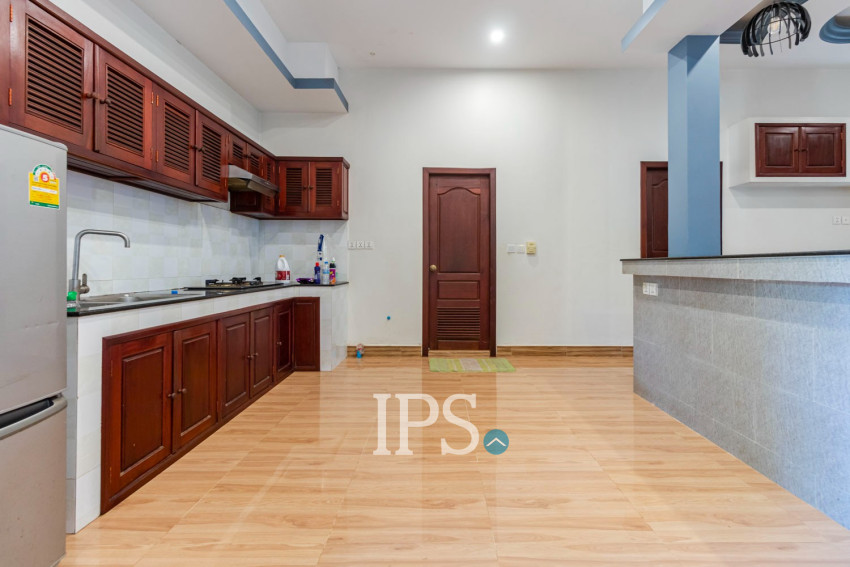 2 Bedroom House For Rent - Sala Kamreuk, Siem Reap