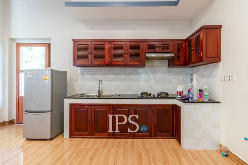 2 Bedroom House For Rent - Sala Kamreuk, Siem Reap