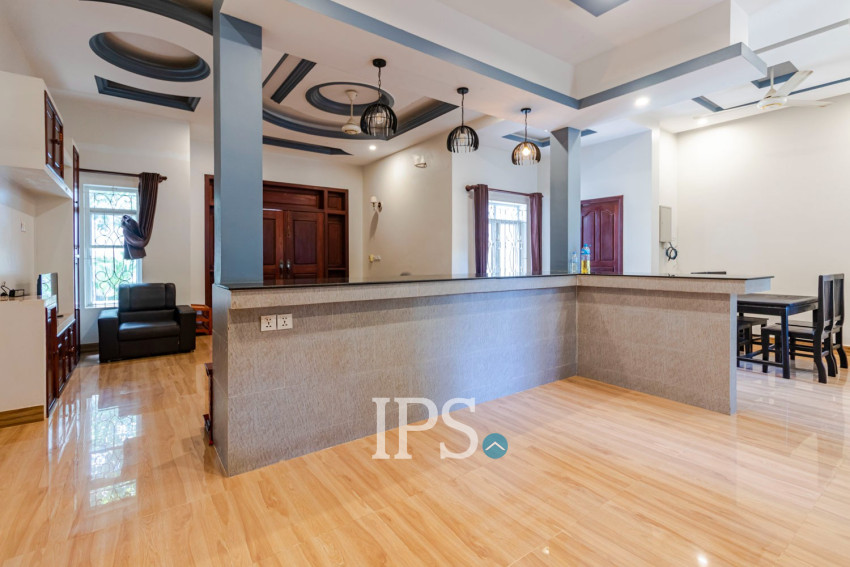 2 Bedroom House For Rent - Sala Kamreuk, Siem Reap