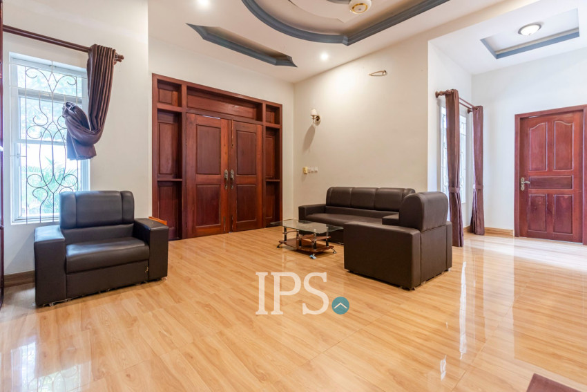 2 Bedroom House For Rent - Sala Kamreuk, Siem Reap