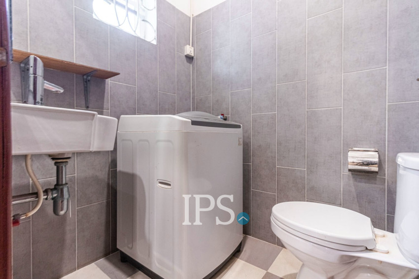 2 Bedroom House For Rent - Sala Kamreuk, Siem Reap