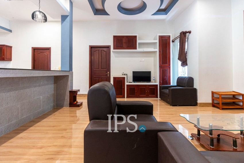 2 Bedroom House For Rent - Sala Kamreuk, Siem Reap