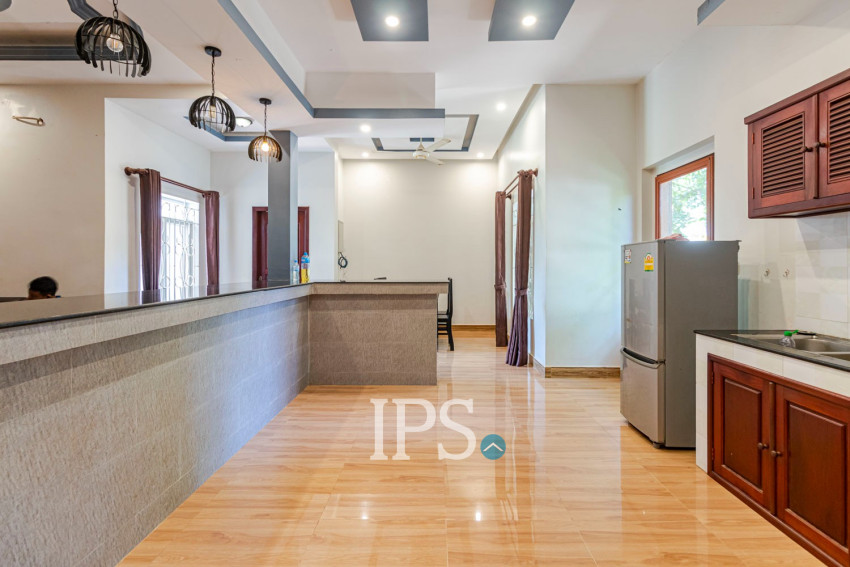 2 Bedroom House For Rent - Sala Kamreuk, Siem Reap