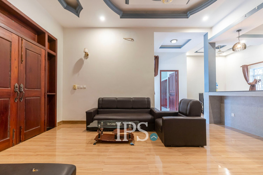 2 Bedroom House For Rent - Sala Kamreuk, Siem Reap