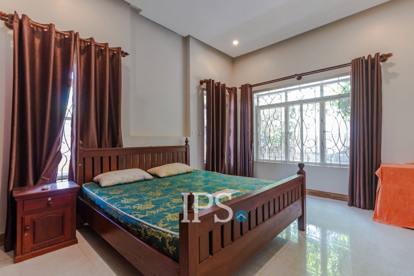 2 Bedroom House For Rent - Sala Kamreuk, Siem Reap