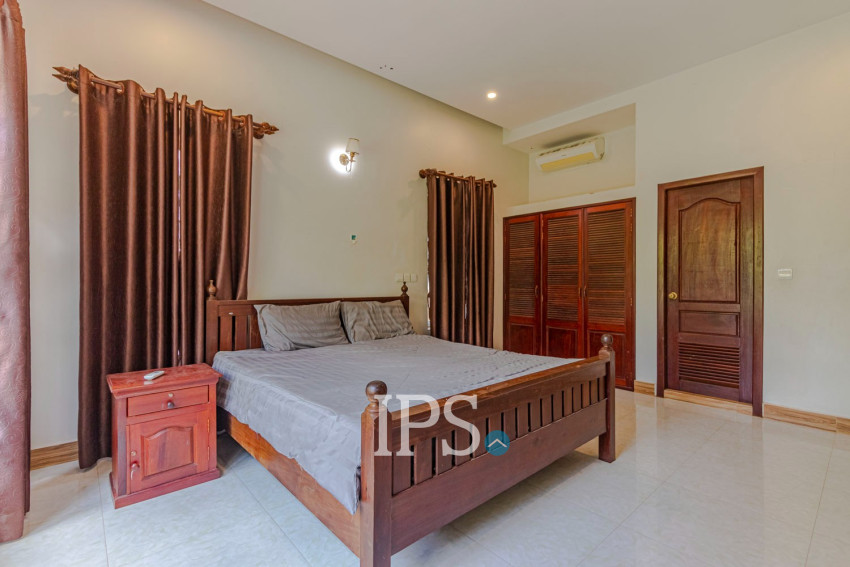 2 Bedroom House For Rent - Sala Kamreuk, Siem Reap