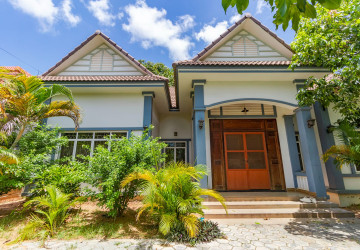 2 Bedroom House For Rent - Sala Kamreuk, Siem Reap thumbnail