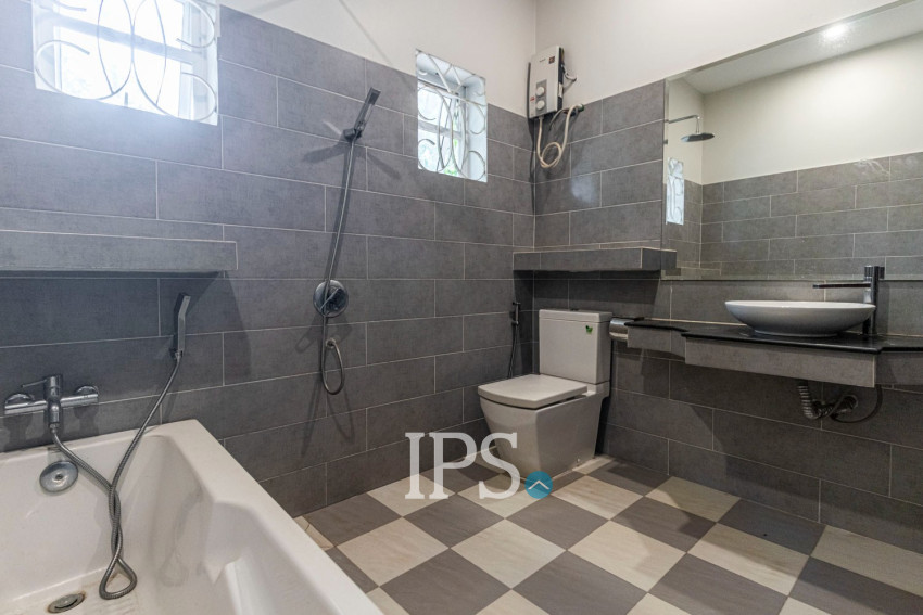 2 Bedroom House For Rent - Sala Kamreuk, Siem Reap