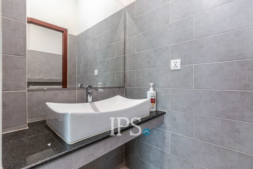 2 Bedroom House For Rent - Sala Kamreuk, Siem Reap