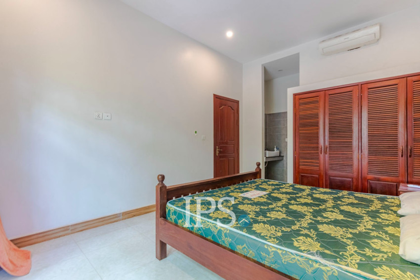 2 Bedroom House For Rent - Sala Kamreuk, Siem Reap