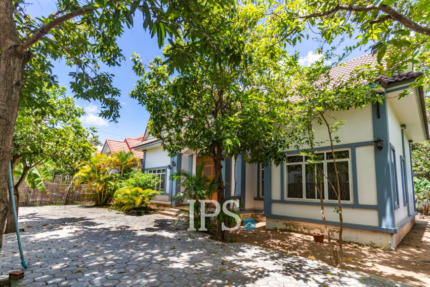 2 Bedroom House For Rent - Sala Kamreuk, Siem Reap