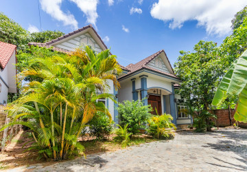 2 Bedroom House For Rent - Sala Kamreuk, Siem Reap thumbnail