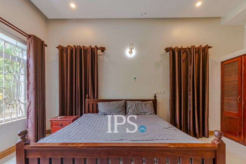 2 Bedroom House For Rent - Sala Kamreuk, Siem Reap