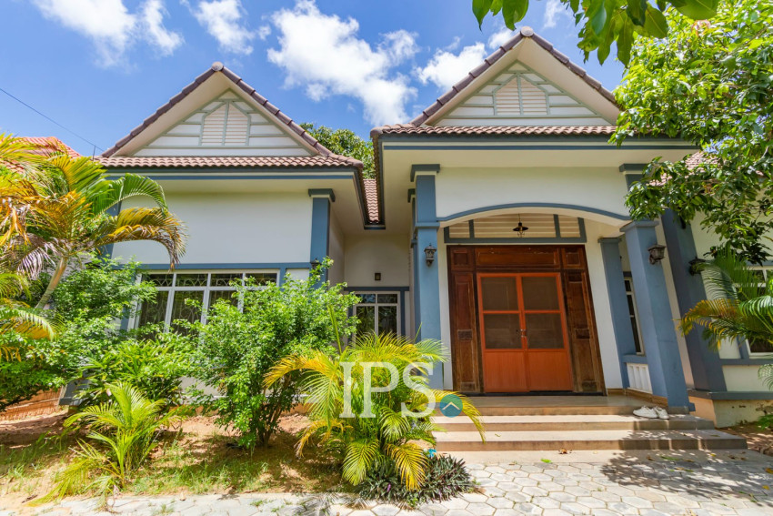 2 Bedroom House For Rent - Sala Kamreuk, Siem Reap