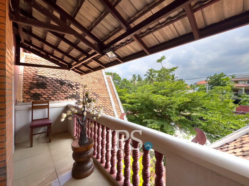 7 Bedroom Hotel For Rent - Sala Kamreuk, Siem Reap