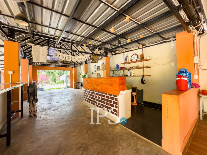 7 Bedroom Hotel For Rent - Sala Kamreuk, Siem Reap