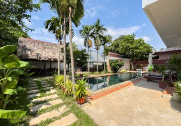 7 Bedroom Hotel For Rent - Sala Kamreuk, Siem Reap thumbnail