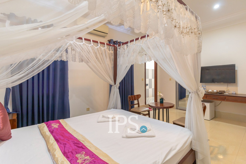 7 Bedroom Hotel For Rent - Sala Kamreuk, Siem Reap