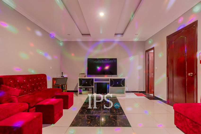 7 Bedroom Hotel For Rent - Sala Kamreuk, Siem Reap