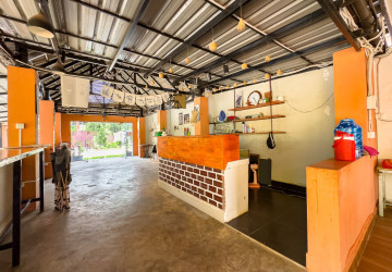 7 Bedroom Hotel For Rent - Sala Kamreuk, Siem Reap thumbnail
