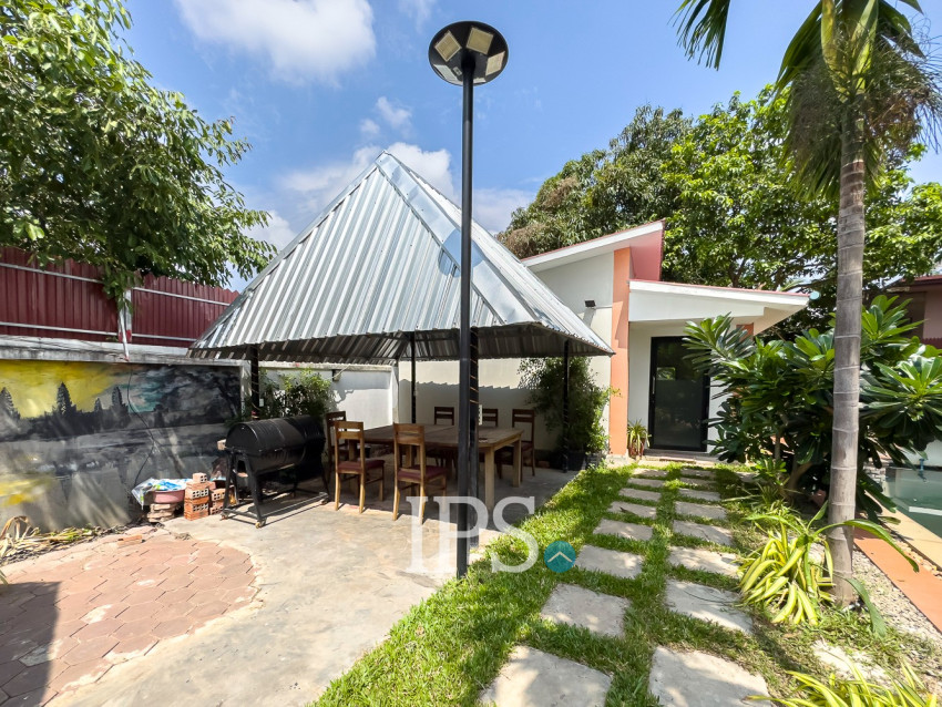 7 Bedroom Hotel For Rent - Sala Kamreuk, Siem Reap