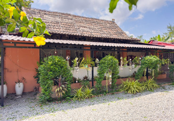 7 Bedroom Hotel For Rent - Sala Kamreuk, Siem Reap thumbnail