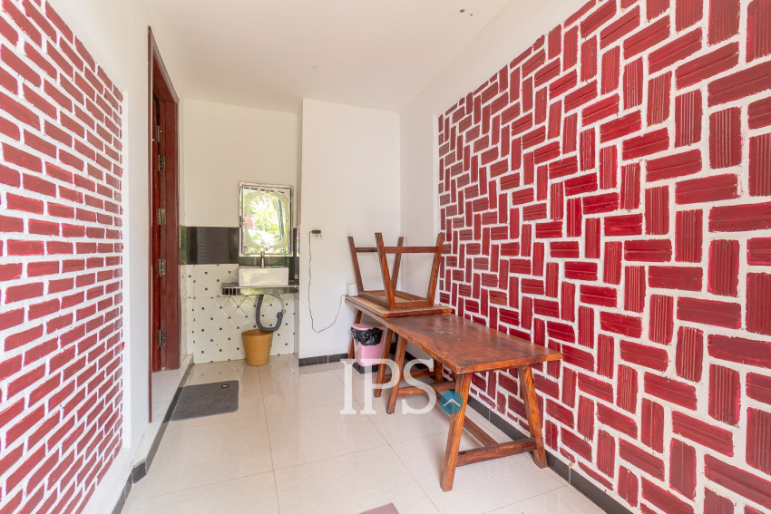 7 Bedroom Hotel For Rent - Sala Kamreuk, Siem Reap