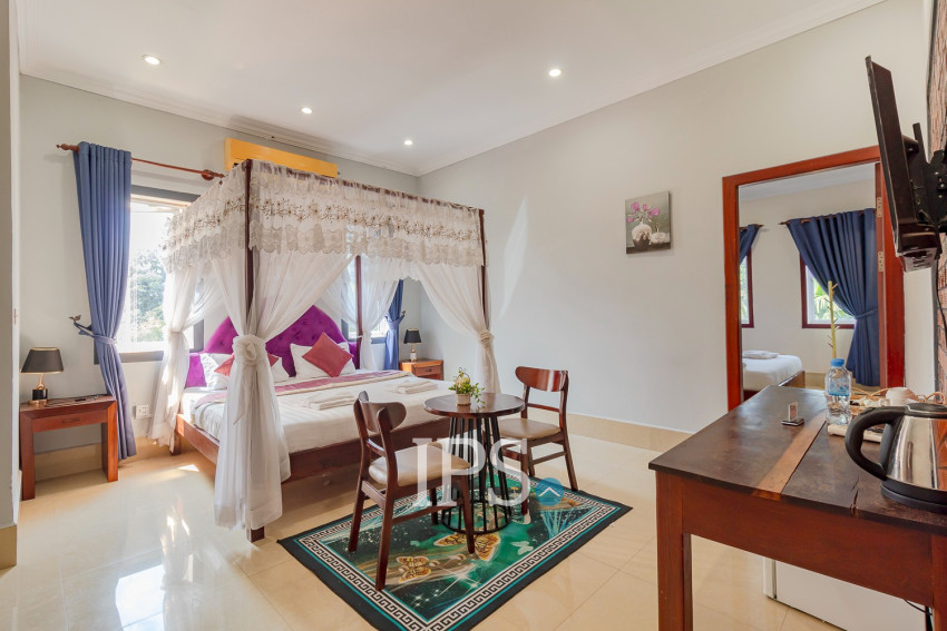 7 Bedroom Hotel For Rent - Sala Kamreuk, Siem Reap