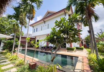 7 Bedroom Hotel For Rent - Sala Kamreuk, Siem Reap thumbnail