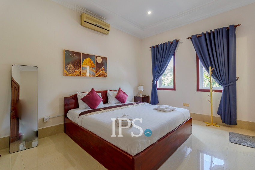 7 Bedroom Hotel For Rent - Sala Kamreuk, Siem Reap