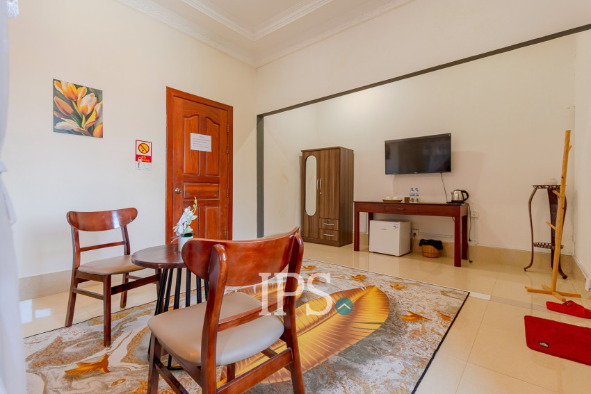 7 Bedroom Hotel For Rent - Sala Kamreuk, Siem Reap