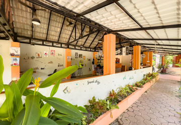 7 Bedroom Hotel For Rent - Sala Kamreuk, Siem Reap thumbnail