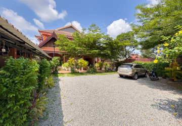 7 Bedroom Hotel For Rent - Sala Kamreuk, Siem Reap thumbnail