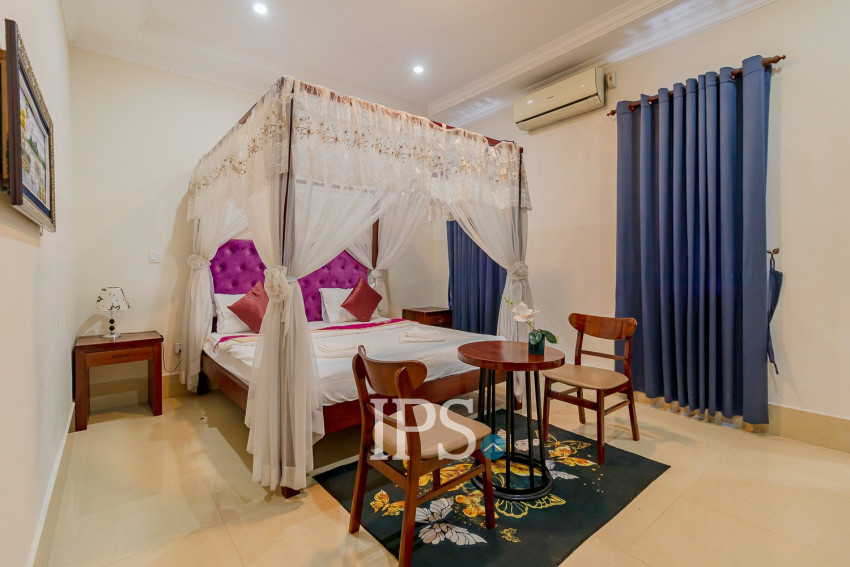 7 Bedroom Hotel For Rent - Sala Kamreuk, Siem Reap