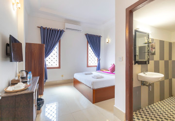 7 Bedroom Hotel For Rent - Sala Kamreuk, Siem Reap thumbnail