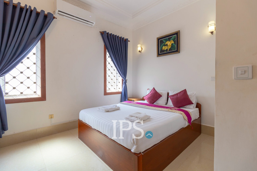 7 Bedroom Hotel For Rent - Sala Kamreuk, Siem Reap