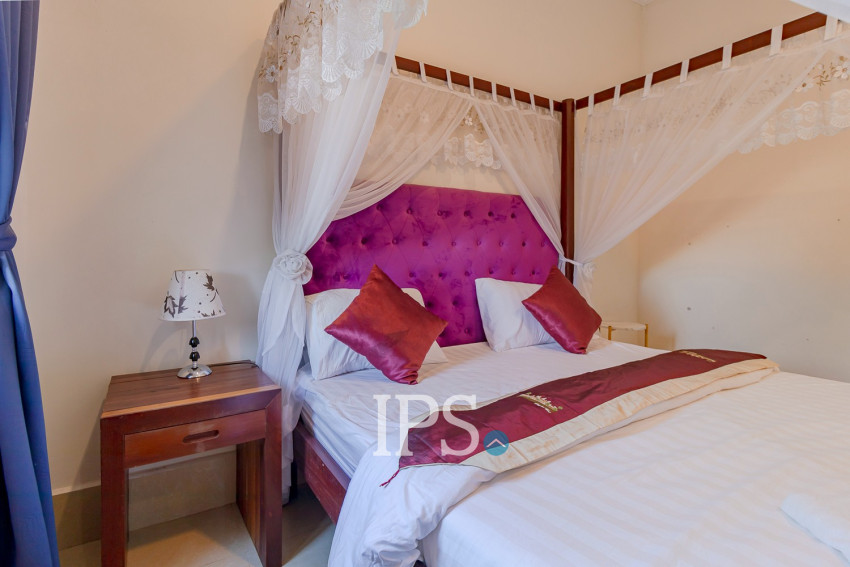 7 Bedroom Hotel For Rent - Sala Kamreuk, Siem Reap