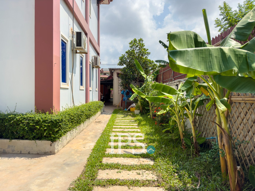 7 Bedroom Hotel For Rent - Sala Kamreuk, Siem Reap