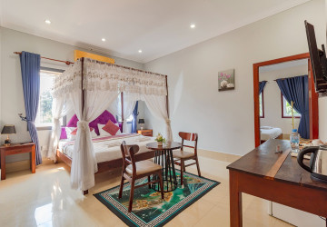 7 Bedroom Hotel For Rent - Sala Kamreuk, Siem Reap thumbnail