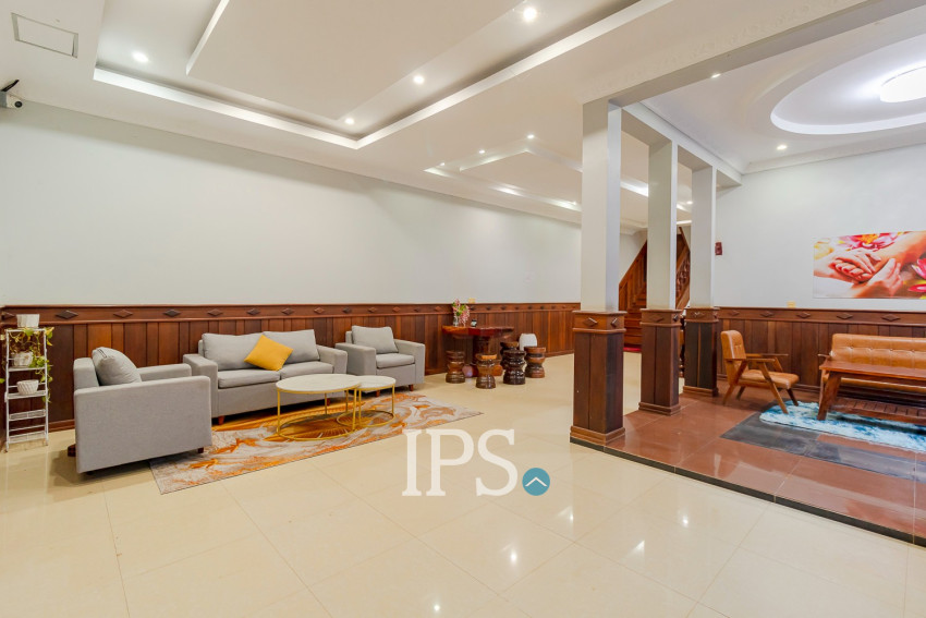 7 Bedroom Hotel For Rent - Sala Kamreuk, Siem Reap