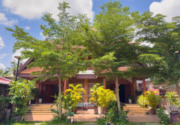 7 Bedroom Hotel For Rent - Sala Kamreuk, Siem Reap thumbnail